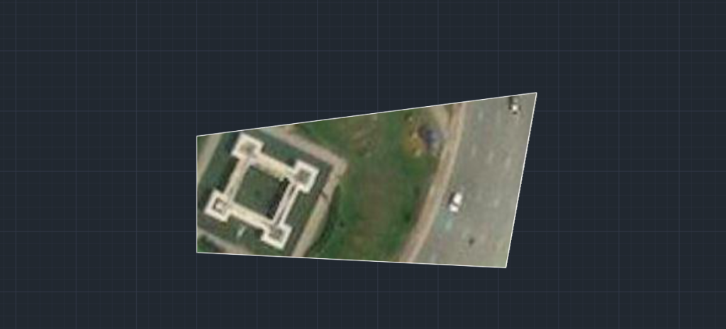 exporting geojson from spcad