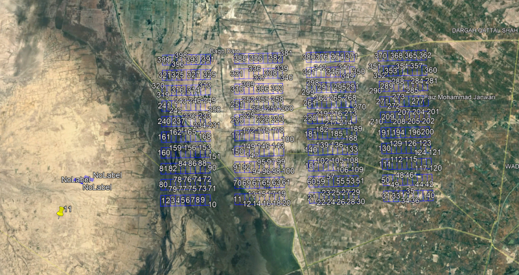 Export Parcel to KML