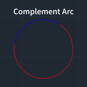 Complement Arc
